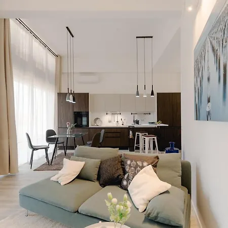 아파트 Loft Ocean - Caseta