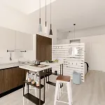 Lägenhet Loft Ocean - Caseta *
