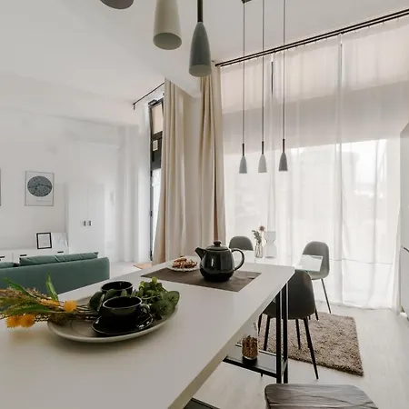 Loft Ocean - Caseta Apartment *