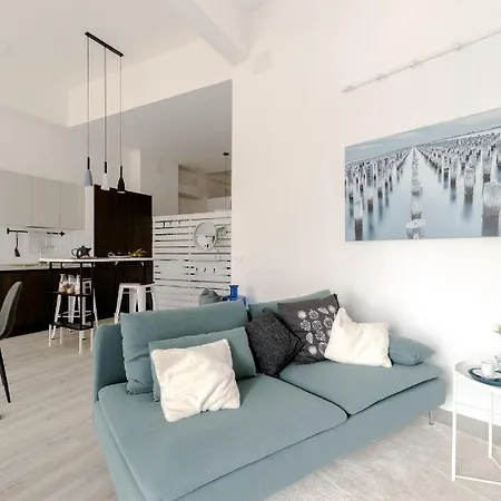 Appartement Loft Ocean - Caseta *