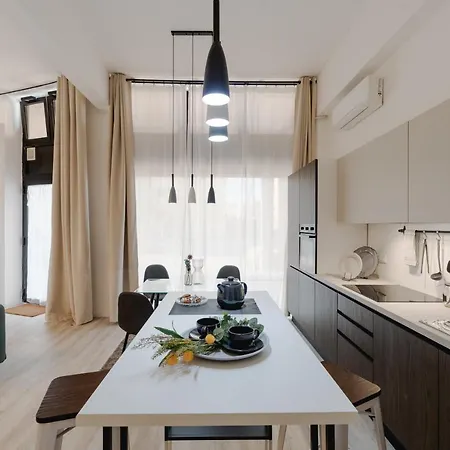 Appartement Loft Ocean - Caseta Ancona