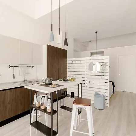 Apartment Loft Ocean - Caseta *