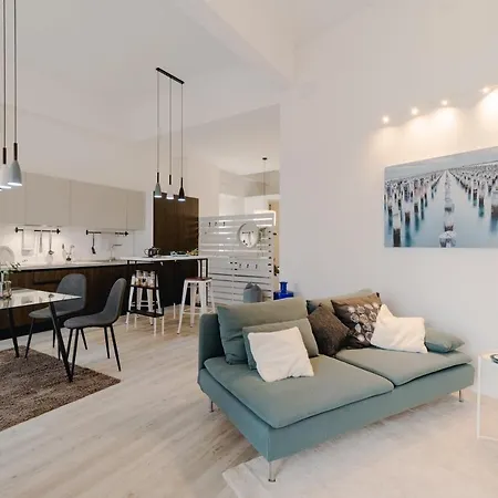 Appartement Loft Ocean - Caseta Ancona