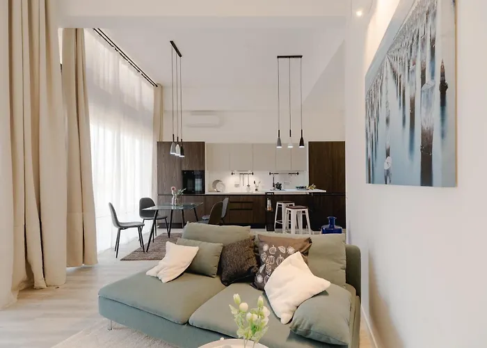 Apartment Loft Ocean - Caseta