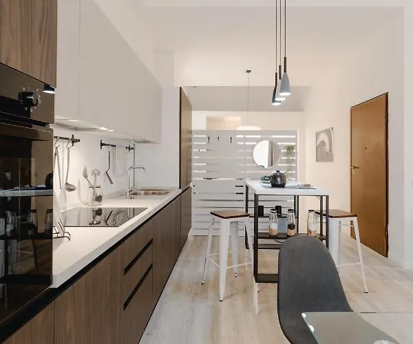 Apartment Loft Ocean - Caseta *