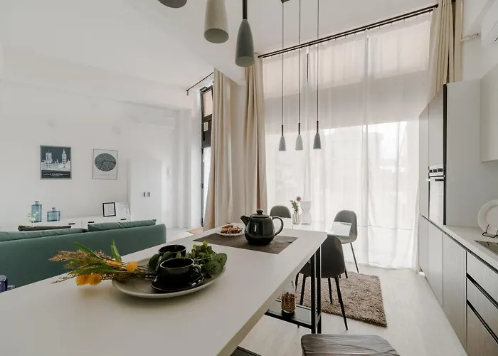 Loft Ocean - Caseta Apartment *