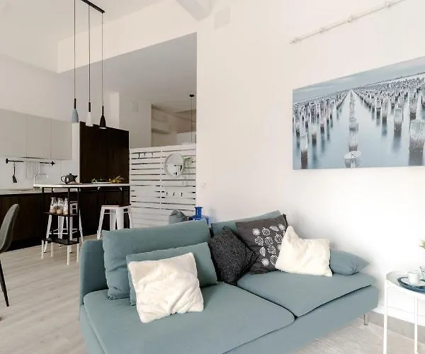 Appartement Loft Ocean - Caseta *