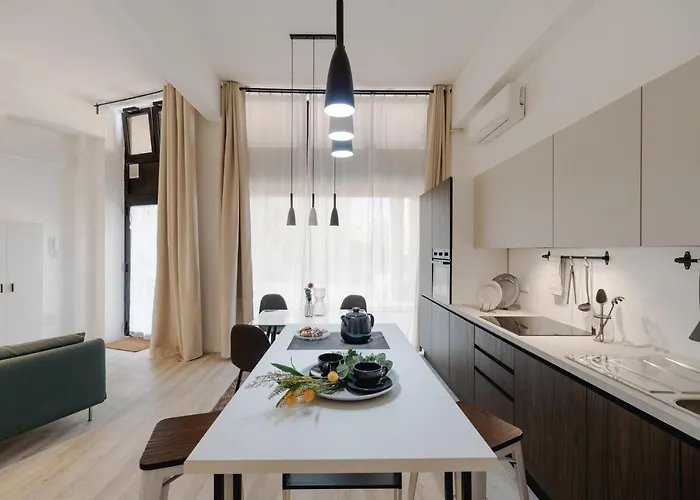 Apartment Loft Ocean - Caseta Ancona