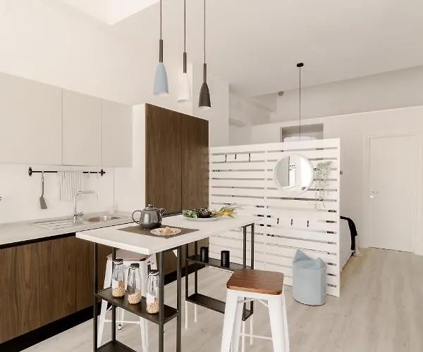 Apartment Loft Ocean - Caseta *