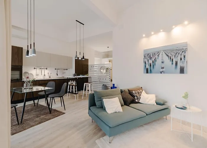 Appartement Loft Ocean - Caseta Ancona